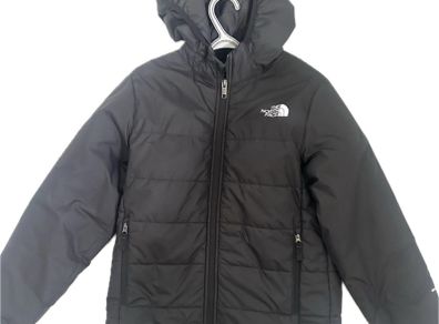 Black puffer jacket The North Face Size Large