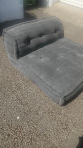 Floor couch