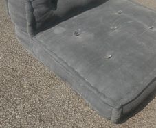 Floor couch