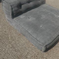 Floor couch