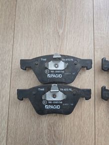 Pagid T1448 Brake Pads (bmw 3 Series / X1 / Z4) New