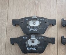 Pagid T1448 Brake Pads (bmw 3 Series / X1 / Z4) New