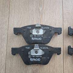 Pagid T1448 Brake Pads (bmw 3 Series / X1 / Z4) New
