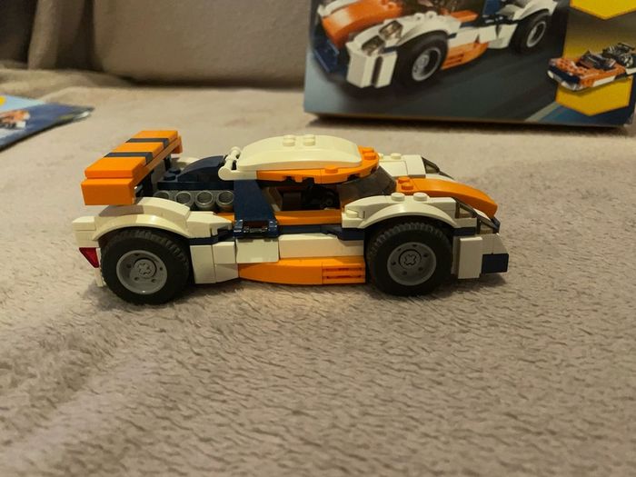 Lego Creator 31089- Sunset Track Racer