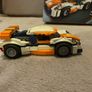 Lego Creator 31089- Sunset Track Racer Image 4