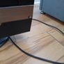 tv with dvd in built player Image 2