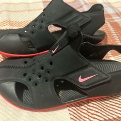 Girls nike sunray protects UK 13.5