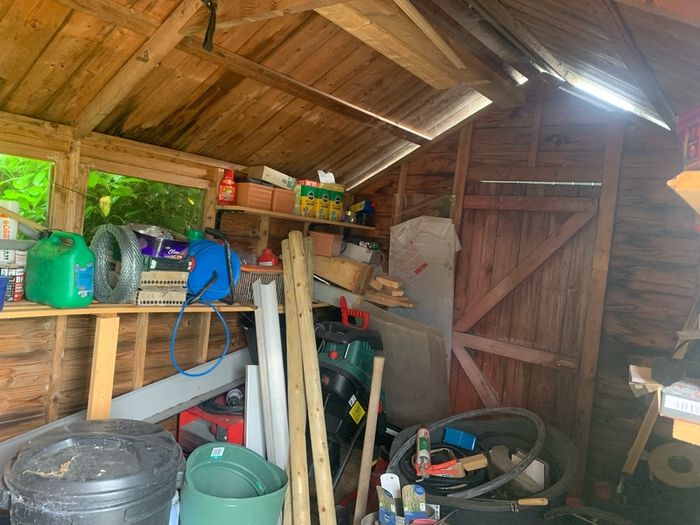 garden sheds for sale