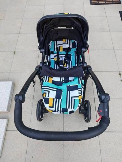 Baby Travel System