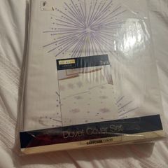 Double Duvet Cover