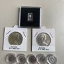 Silver coins Image 5
