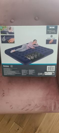 Air Bed King size