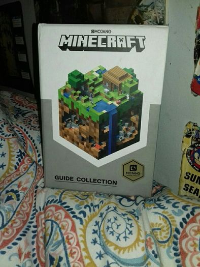 Minecraft Guide Collection