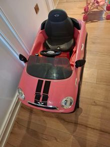 kids electric car
