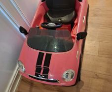 kids electric car