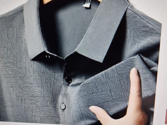 Mens Trousers & Polo Shirt