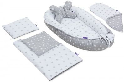 Baby nest set - cocoon set