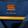 Leinster Rugby Vintage 2014 Jersey Canterbury large mens Image 2