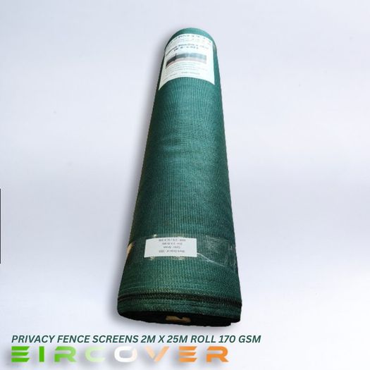 Privacy Fence Screens 2m x 50m (6.5'x164')170 gsm
