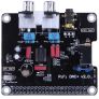 PiFi DAC+ v2.0 HiFi Audio Expansion Sound Card for Raspberry Pi Image 3
