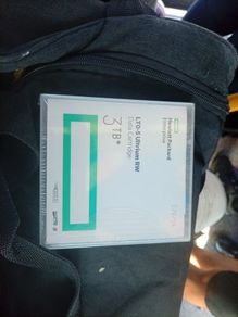 LTO-5 Ultrium RW 15each