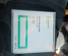 LTO-5 Ultrium RW 15each