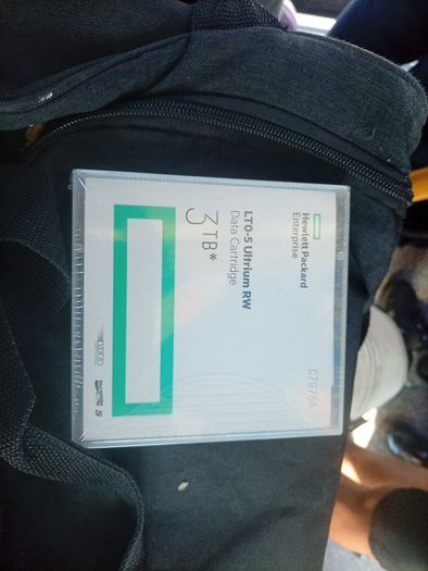 LTO-5 Ultrium RW 15each