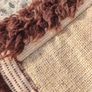 Vintage Walton high pile pure wool rug Image 9