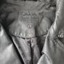 salsa leather biker jacket Image 7