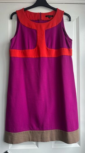 Tara Jarmon dress - sz 14