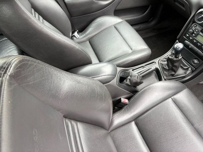 Ford mondeo st200 rare car swap /px