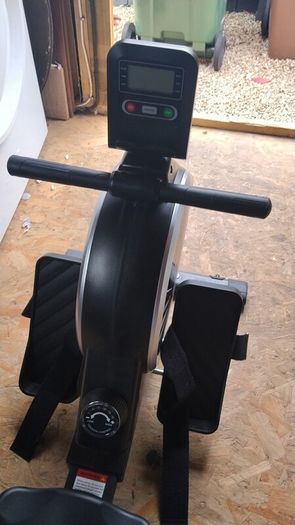 Rowing machine