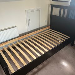 single bed - Ikea Hemnes single bed frame