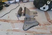 small bench vice