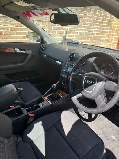 2007 Audi A3