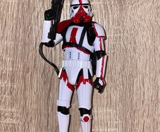 Star Wars 6" The Black Series Mandalorian - Incinerator Trooper