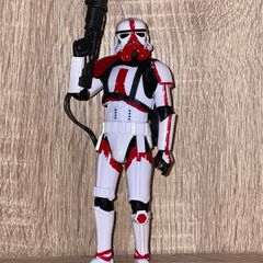 Star Wars 6" The Black Series Mandalorian - Incinerator Trooper