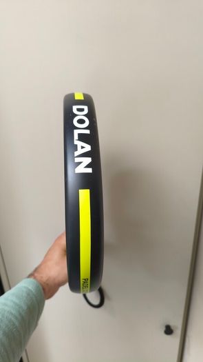 Padel racket