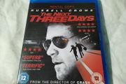 The Next Three Days Blu-ray