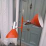 1960s Space Age double spotlight floor lamp Image 4