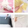 Lint Rollers 5 Refills Full 420 Sheets with Protective Cover,1 handle with 6 Extra Sticky Lint Roller Set for Clothes, Sofa, Bed and Carpet, Lint Roller for Pet hair, Cat Hair, Dog Hair, Dust Image 2