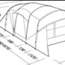 Robens Eagle Rock TC 5XP Tent Pollycotton Image 4