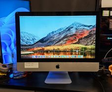 Apple iMac 21.5" (Mid 2011) - Core i5 / 12GB RAM / 500GB / Power Lead Included