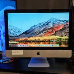Apple iMac 21.5" (Mid 2011) - Core i5 / 12GB RAM / 500GB / Power Lead Included