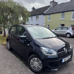 2016 Volkswagen Up! Automatic
