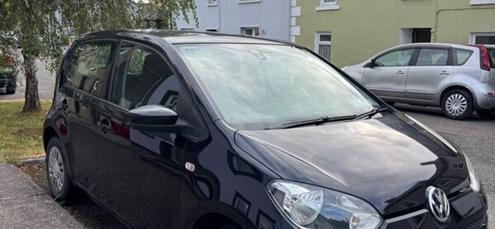 2016 Volkswagen Up! Automatic