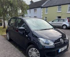 2016 Volkswagen Up! Automatic