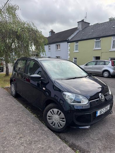 2016 Volkswagen Up! Automatic