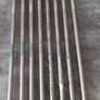 Lady's Wilson golf irons. Right handed clubs Image 10