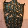 Vintage cast iron trivet Image 3